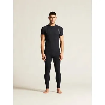 Pánské oblečení Craft Active Extreme XS 1909678 funkční triko - černá (999000) POUZE XXL (VÝPRODEJ) + DÁREK