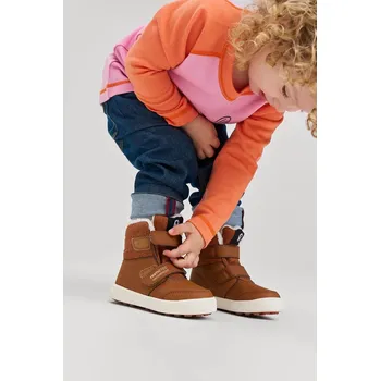 Dámská zimní obuv Zimní boty Reima Pyrytys 5400030A.9BYA hnědá 88X, EUR 35