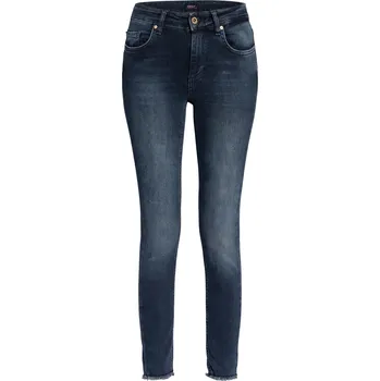 Dámské džíny Only Dámské Skinny Džíny, dark blue denim, 42