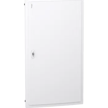 Rozvaděč Rozvodnice PrismaSet zapuštěná 144M (6x24) bílé dveře SCHNEIDER LVSXN624