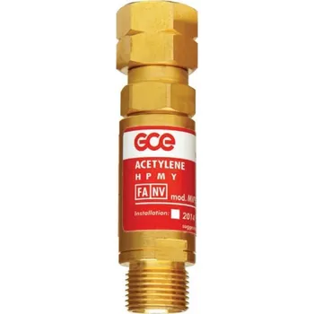 Příslušenství ke svářečce GCE Suchá předloha SG-2 (SP20) hořlavý plyn