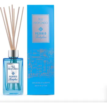 Unisex parfém Perris Portofino Vonný difuzér Blu Profondo Blu Profondo Home Diffuser