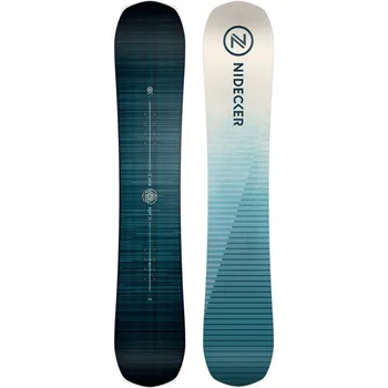 Snowboard NIDECKER snowboard - Play 156 (MULTI)