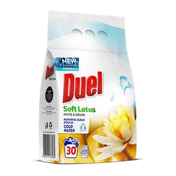 Prací prášek Duel Soft Lotus 2,7Kg