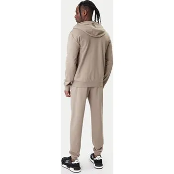EA7 Emporio Armani Tepláková souprava 8NPV63 PJVRZ U6167 Béžová Regular Fit S
