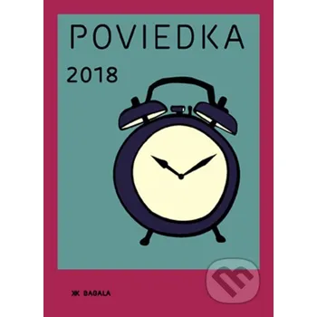 Poviedka 2018 - Koloman Kertész Bagala Koloman Kertész Bagala