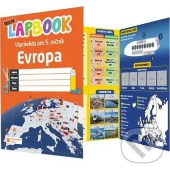 Encyklopedie Školní lapbook: Evropa - Taktik Taktik