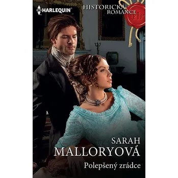 Kniha Polepšený zrádce Ekniha