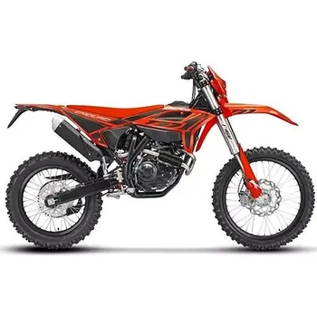 malá motorka BETA RR 4T 125 T ENDURO - red E5+