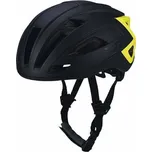 P2R RODEO černá/neonově žlutá ((55-58cm)) (Přilba P2R RODEO, S/M 55-58cm, black-fluo, matt & shine)