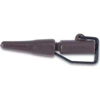 Anaconda bezpečnostní klip Quick Change Easy Lock Lead Clip hnědá 5ks