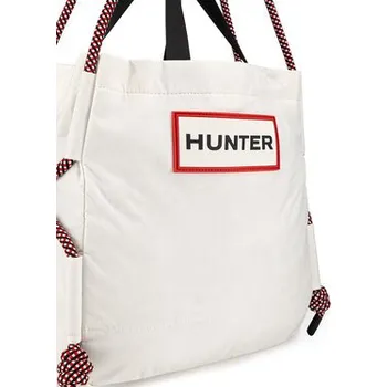 Kabelka Hunter Kabelka HTR-B-005-06 Bílá NOSIZE