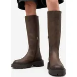 Kozačky G-Star Raw CEO-WI34-JOSIA-01 Hnědá 38