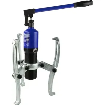 Stahovák GEKO Stahovák hydraulický síly tahu 20 t, dvou a tříramenný s délkou ramene 200 mm