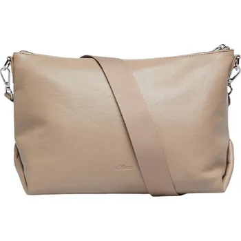 Kabelka s.Oliver dámská kabelka 2173678 8051 Béžová ONE SIZE