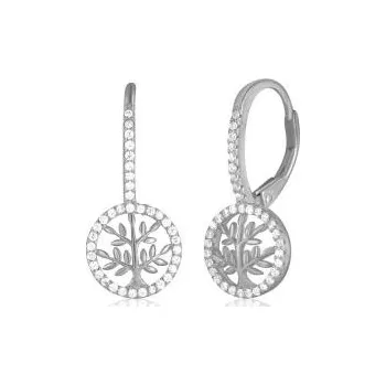 Náušnice Náušnice SVLE3261X86BI00 - SVLE3261X86BI00 JVD SVLE3261X86BI00