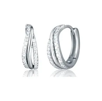 Náušnice Náušnice SVLE2820XH2BI00 - SVLE2820XH2BI00 JVD SVLE2820XH2BI00