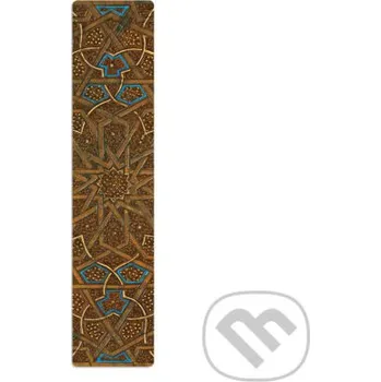 Doplněk ke knize Paperblanks - záložka Midnight Star - Paperblanks Paperblanks