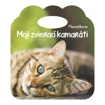 Leporelo Moji zvierací kamaráti: Maznáčikovia - YoYo Books YoYo Books