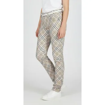 Dámské kalhoty Dámské letní kalhoty M.SARA Denim Již pouze vel.26