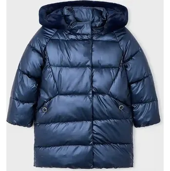 Chlapecké oblečení Dětská bunda Mayoral 4447.6H.Mini.9BYA námořnická modř 59X, vel. 128