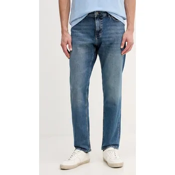 Pánské džíny Džíny BOSS Orange DELAWARE BO 50524008 modrá 55J, vel. 31/32
