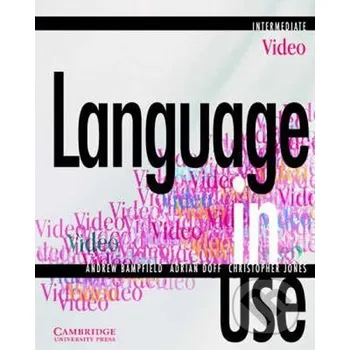 Language in Use Intermediate: Video PAL - Andrew Bampfield Cambridge University Press