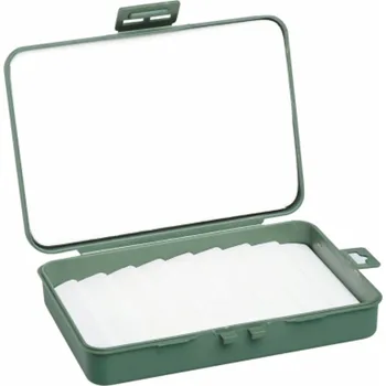 Bivak Mistrall krabička na mušky zelená 12,5x90x2,5cm