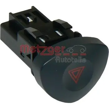 Vypínač výstražných blikačů METZGER 0916072