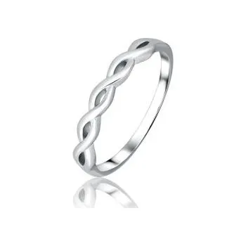 Náušnice Prsten 925/1000 - SVLR1287X860050 JVD SVLR1287X860050