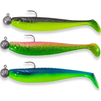 Nástraha Saenger set gum Woozler 15cm 18g