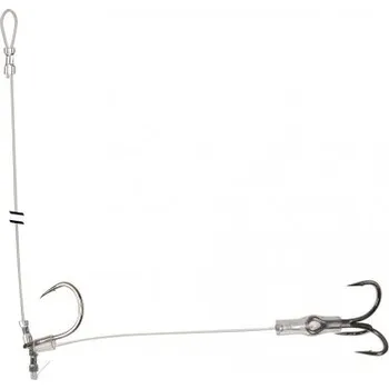 Uni Cat návazec Drop Shot Rig Velikost 8/0