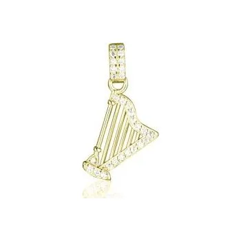 Šperk Přívěs SVLP1196XJ6GO00 - SVLP1196XJ6GO00 JVD SVLP1196XJ6GO00