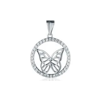 Náušnice Přívěs SVLP1247X86BI00 - SVLP1247X86BI00 JVD SVLP1247X86BI00