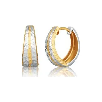 Náušnice Náušnice 585/1000 - ZE0965XJ81-4500 JVD ZE0965XJ81-4500