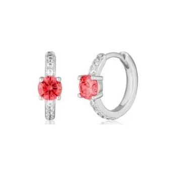 Náušnice Náušnice 925/1000 - SVLE3215XH2R120 JVD SVLE3215XH2R120