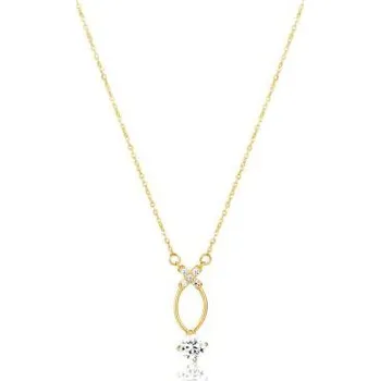 Náušnice Náhrdelník 585/1000 - ZN0071XJ81-0645 JVD ZN0071XJ81-0645