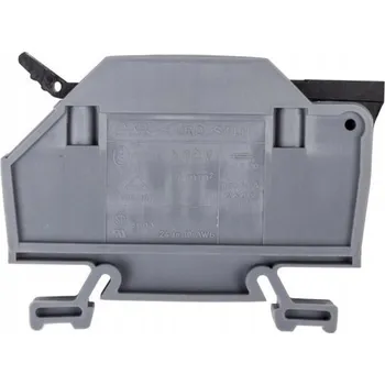 Pojistkové pouzdro 6,3A/250V pro pojistky 5x20 mm, průřez vodiče 4 mm2 43445H