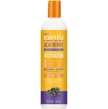 Vlasová regenerace Cantu 355 ml aktivátor vln a kudrlin