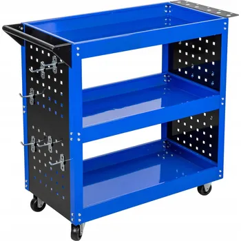 SKŘÍŇKA NA NÁŘADÍ DÍLENSKÝ VOZÍK SKŘÍŇ DÍLENSKÁ MOBILNÍ NA KOLEČKÁCH