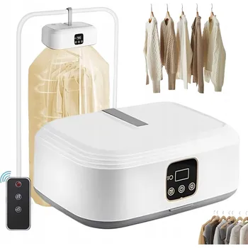 Sušák na prádlo SUŠÁK NA PRÁDLO RYCHLÁ ELEKTRICKÁ PŘENOSNÁ A DOMÁCÍ 600W VÝKONNÁ