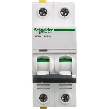 Jistič Jistič Schneider Electric 230 V IP20 50 A