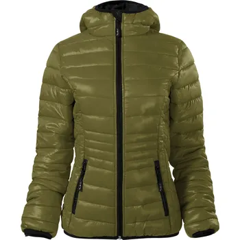 Dámský kabát MALFINIPREMIUM Everest 551 Bunda dámská, Adler Malfini Premium Barva: avocado green, Velikost: XS