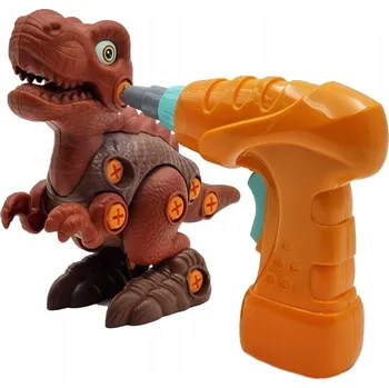 ostatní stavebnice Stavebnice Woopie dinosaurus 40420