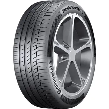 Osobní pneu Letní pneumatika Continental PremiumContact 6 325/40R22 114 Y ochranný lem MO - Mecedes-Benz