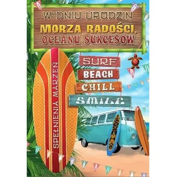 Přání k narozeninám MF38