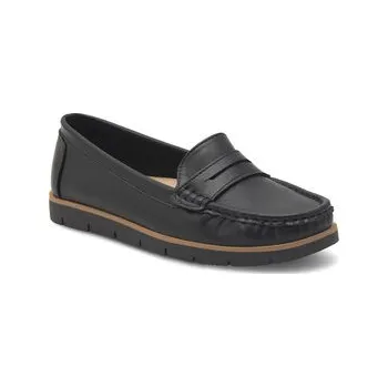 Dámské mokasíny Mokasíny Clara Barson WYL3648-1 Černá 41