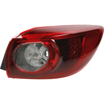 Zadní světlomet Pravé zadní světlo LED vnější Mazda 3 (BM/BN) 13-17 HATCHBACK