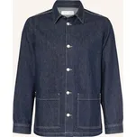Samsøe Samsøe Pánská Džínová Bunda Sahenry, tmavě modrá, 52