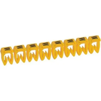 elektrický kabel Kabelová značka KO1,5, písmeno W 038322 /300 ks